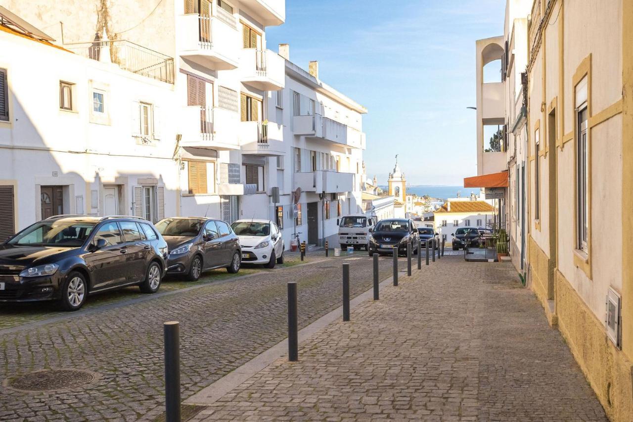 Rustic Old Town - T1 Drt Appartement Albufeira Buitenkant foto
