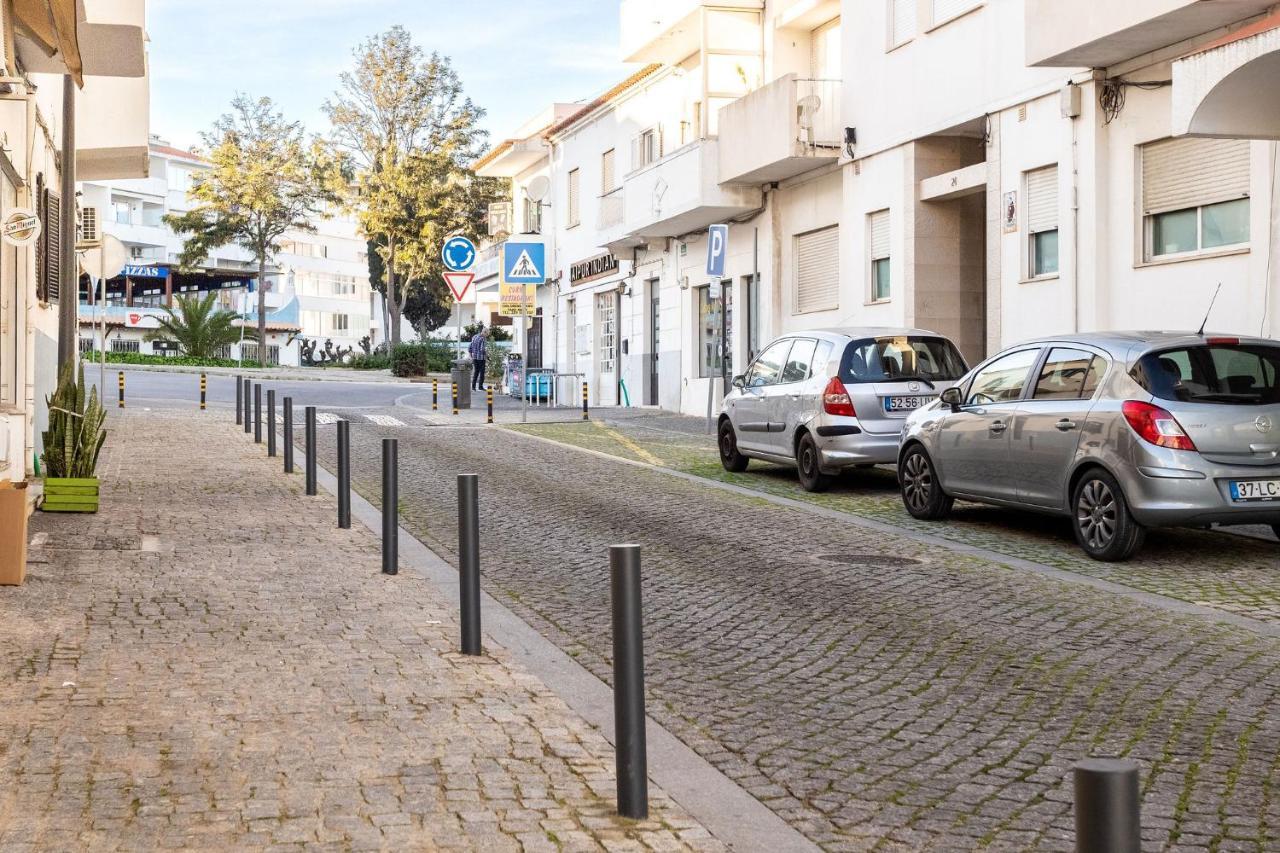 Rustic Old Town - T1 Drt Appartement Albufeira Buitenkant foto